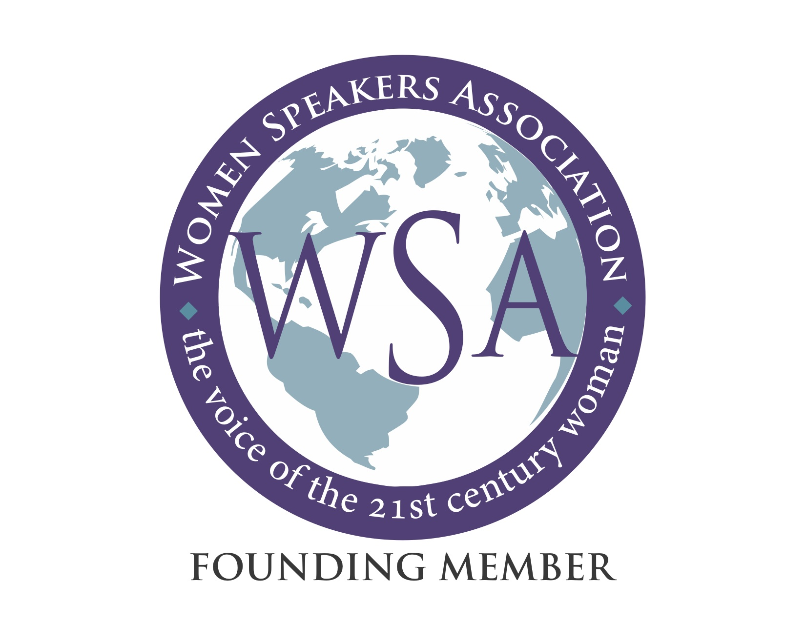 WSA Founding Member Seal