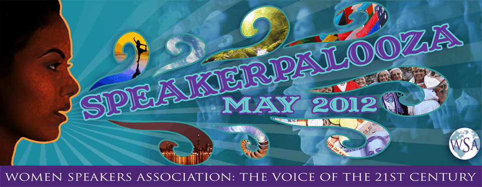 Speakerpalooza Is Here!