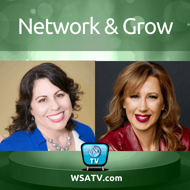 How To Leverage Networking & Grow Your Speaking Business