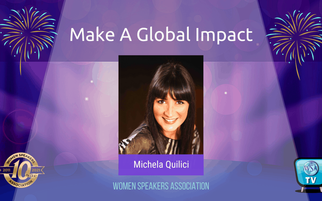 How to Make a Global Impact