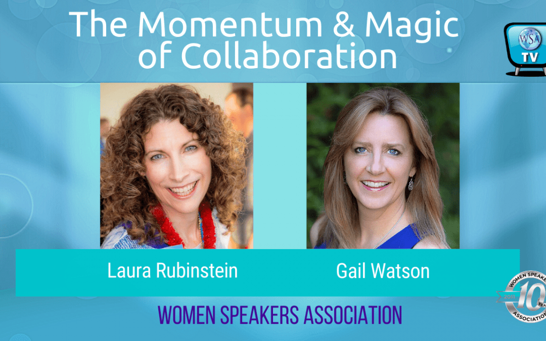 The Momentum and Magic of Collaboration