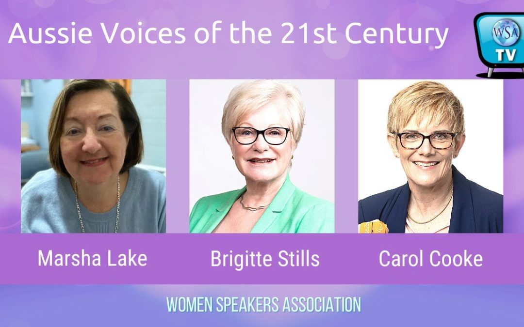 Aussie Voices of the 21st Century