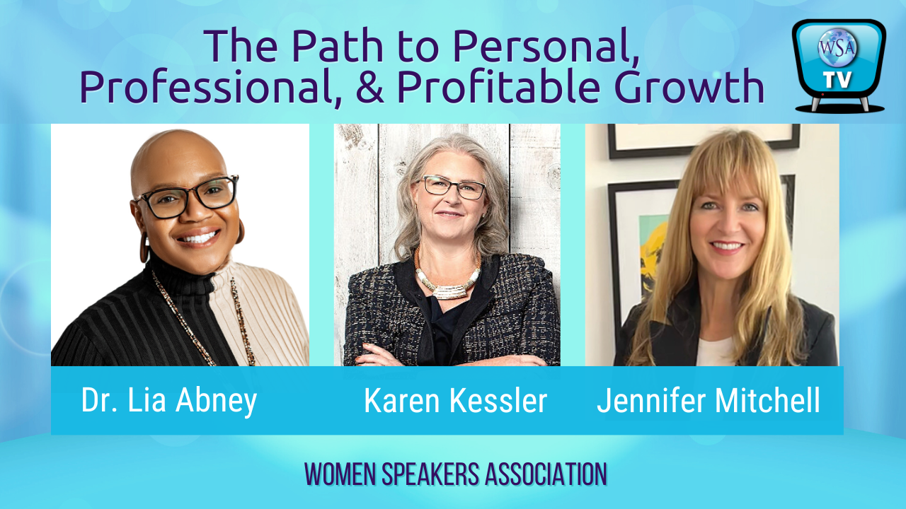 The Path to Authentic Personal, Professional, and Profitable Growth ...